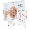 Starter Set - Miss Sophie - Startovací sada UV/LED gelových nálepek