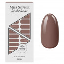 Cocoa - Miss Sophie - UV/LED gelové nálepky 20ks