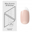 French Tips - Miss Sophie - UV/LED gelové nálepky 20ks