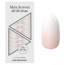 Nude Babyboomer - Miss Sophie - UV/LED gelové nálepky 20ks