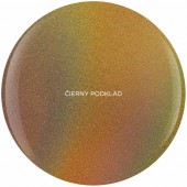 Chrome Stix Gold Holographic 0,5g - GELISH - tyčinka se zlatým holografickým efektem