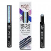 Chrome Stix Silver Holographic 0,5g - GELISH - tyčinka se stříbrným holografickým efektem