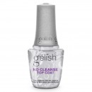 No Cleanse Top Coat 15ml - GELISH - bezvýpotková vrchní vrstva gel laku