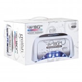 18G Plus Led Light With Comfort Cure - GELISH - LED lampa