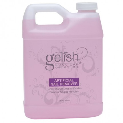 Artificial Nail Remover 960ml - GELISH - odstraňovač gel laku na nehty