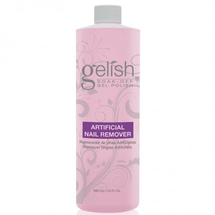 Artificial Nail Remover 480ml - GELISH - odstraňovač gel laku na nehty