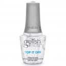 Top It Off 15ml - GELISH - vrchní vrstva gel laku na nehty
