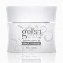 Structure Clear Gel 50ml - GELISH - průhledný, zpevňující gel na nehty