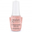 Structure Cover Pink 15ml - GELISH - krycí růžový, zpevňující gel na nehty