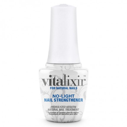 Vitalixir 9ml - GELISH - zpevňovač přírodních nehtů