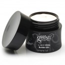 Hard-Gel White Builder Gel 15ml - GELISH - bílý stavební gel na nehty