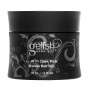 Hard-Gel Dark Pink Builder Gel 50ml - GELISH - tmavorůžová stavební gel na nehty