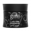 Hard-Gel Clear Builder Gel 50ml - GELISH - průhledný stavební gel na nehty