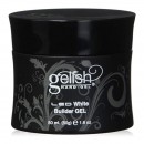 Hard-Gel White Builder Gel 50ml - GELISH - bílý stavební gel na nehty