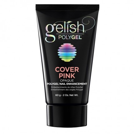 Polygel Cover Pink 60g - GELISH - polygel krycí růžový