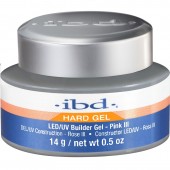 IBD LED/UV Builder Gel Pink III 14g (72172) na errow.cz