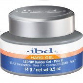 IBD LED/UV Builder Gel Pink V 14g (72174) na errow.cz
