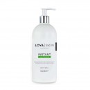 Instant Moisturizer 500ml - LOVA SKIN - hydratační krém na ruce a nohy