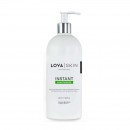 Instant Moisturizer 500ml - LOVA SKIN - hydratační krém na ruce a nohy