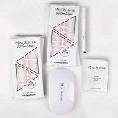 Starter Set - Miss Sophie - Startovací sada UV/LED gelových nálepek