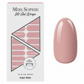 Sugar Babe - Miss Sophie - UV/LED gelové nálepky 20ks
