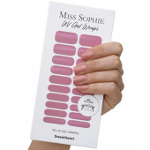 Sweetheart - Miss Sophie - UV/LED gelové nálepky 20ks