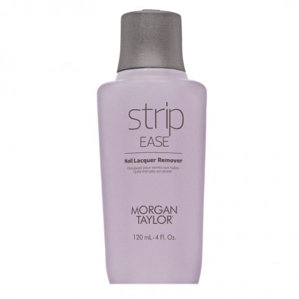 Strip Ease Lacquer Remover 120ml - MORGAN TAYLOR - odlakovač laku na nehty