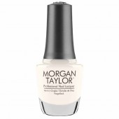 Sheek White 15ml - MORGAN TAYLOR - lak na nehty