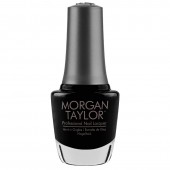 Black Shadow 15ml - MORGAN TAYLOR - lak na nehty