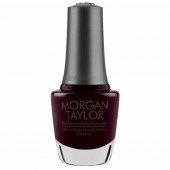 Plum And Done 15ml - MORGAN TAYLOR - lak na nehty