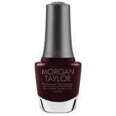 Black Cherry Berry 15ml - MORGAN TAYLOR - lak na nehty
