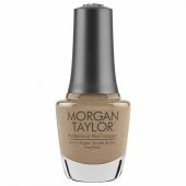 Taupe Model 15ml - MORGAN TAYLOR - lak na nehty
