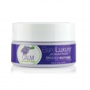 BareLuxury Calm Lavender & Sage Massage Butter 240ml - MORGAN TAYLOR - uklidňující masážní máslo levandule/šalvěj