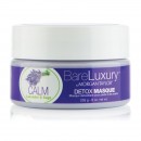 BareLuxury Calm Lavender & Sage Detox Masque 226g - MORGAN TAYLOR - levandulově šalvějová detoxikační maska