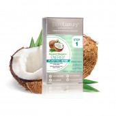BareLuxury Energy Coconut & Honeydew - MORGAN TAYLOR - kompletní SPA mani / pedi kokos / medový meloun (sada)