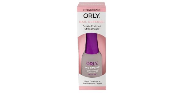 ORLY Treatment Nail Defense Protein Enriched Strengthener, 0.37 fl oz -  Walmart.com