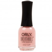 Kiss Me, I'm Kind 11ml - ORLY BREATHABLE - ošetřující barevný lak na nehty