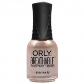 Let's Get Fizz-ical 18ml - ORLY BREATHABLE - ošetřující barevný lak na nehty