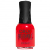 Cherry Bomb 18ml - ORLY BREATHABLE - ošetřující barevný lak na nehty