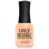 Peaches and Dreams 18ml - ORLY BREATHABLE - ošetřující barevný lak na nehty