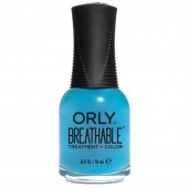 Downpour Whatever 18ml - ORLY BREATHABLE - ošetřující barevný lak na nehty