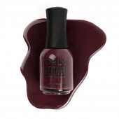 Call Me Cabernet 18ml - ORLY BREATHABLE - ošetřující barevný lak na nehty
