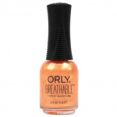 Citrus Gpt Real 11ml - ORLY BREATHABLE - ošetřující barevný lak na nehty