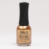 Lost In The Maize 11ml - ORLY BREATHABLE - ošetřující barevný lak na nehty