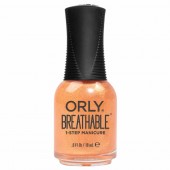 Citrus Got Real 18ml - ORLY BREATHABLE - ošetřující barevný lak na nehty