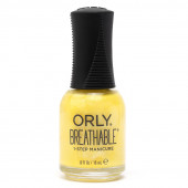Cesium The Day 18ml - ORLY BREATHABLE - ošetřující barevný lak na nehty