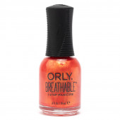 Erupt To No Good 18ml - ORLY BREATHABLE - ošetřující barevný lak na nehty