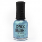 Having A Smeltdown 18ml - ORLY BREATHABLE - ošetřující barevný lak na nehty