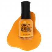 Caught Off Gourd 18ml - ORLY BREATHABLE - ošetřující barevný lak na nehty