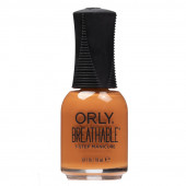 Yam It Up 18ml - ORLY Breathable - ošetřující barevný lak na nehty